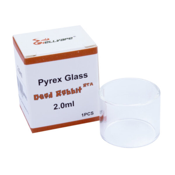 Hellvape Dead Rabbit RTA Ersatzglas 2ml