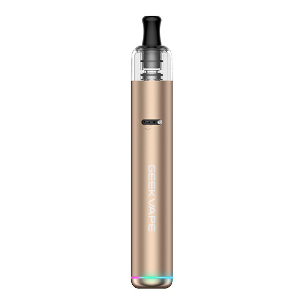 Geekvape Wenax S3 Evo Pod Kit Champagne