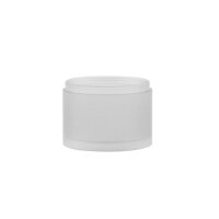 Dovpo Pioneer RTA Ersatzglas PCTG frosted weiß