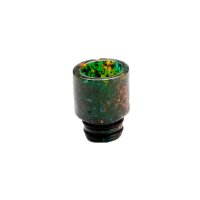 Drip Tip 510 Epoxidharz grün